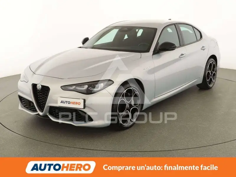 2024 Alfa Romeo Giulia