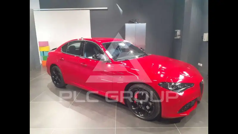 2024 Alfa Romeo Giulia
