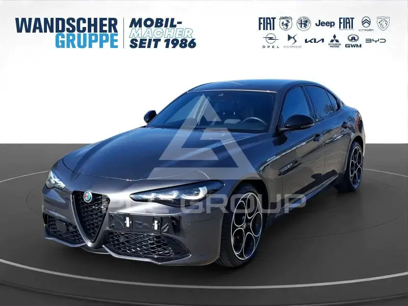 2024 Alfa Romeo Giulia