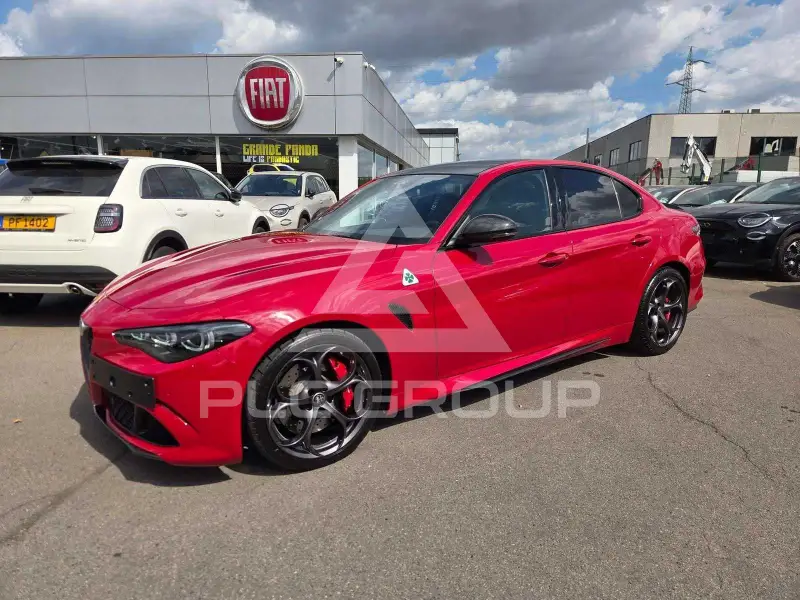 2024 Alfa Romeo Giulia