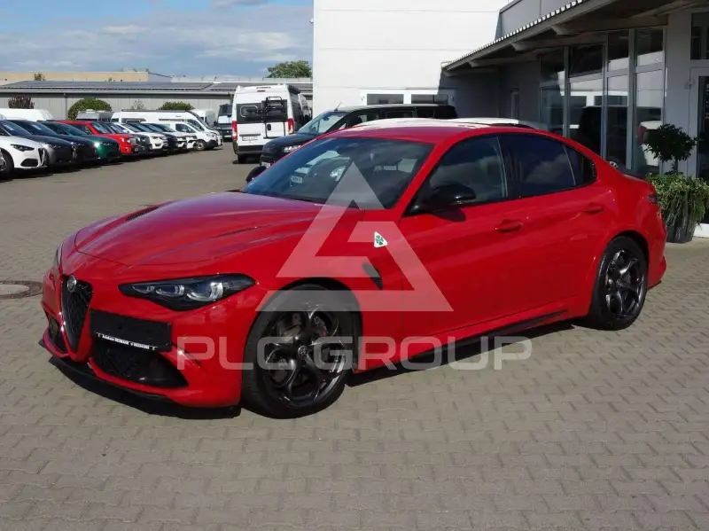 2024 Alfa Romeo Giulia