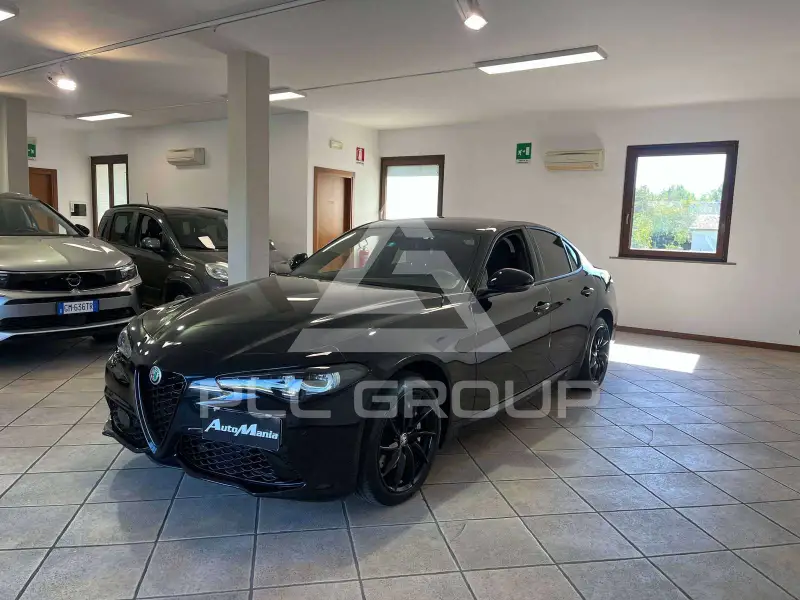 2024 Alfa Romeo Giulia