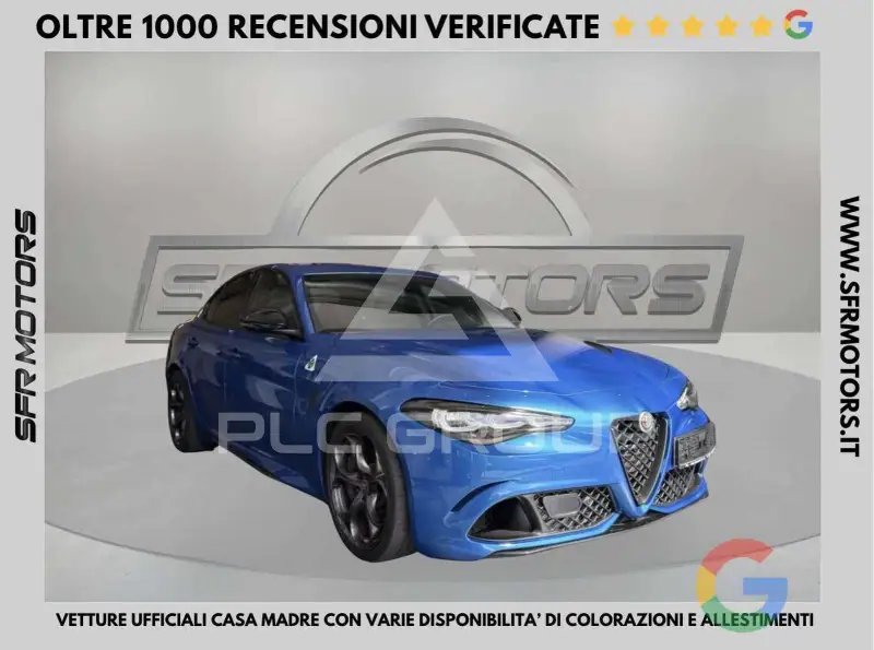 2024 Alfa Romeo Giulia