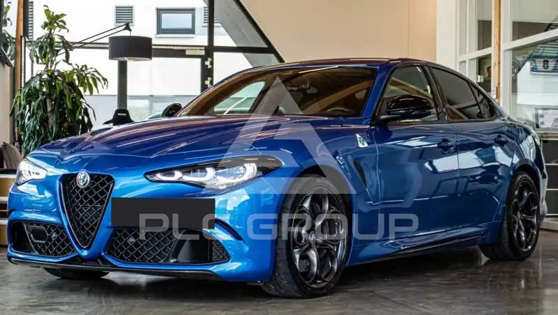 2024 Alfa Romeo Giulia