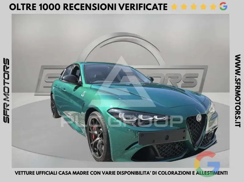 2024 Alfa Romeo Giulia
