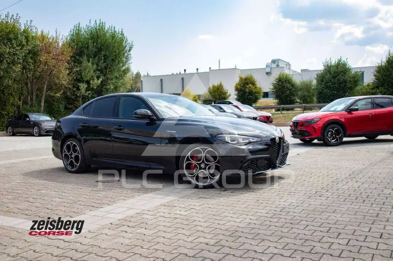 2024 Alfa Romeo Giulia
