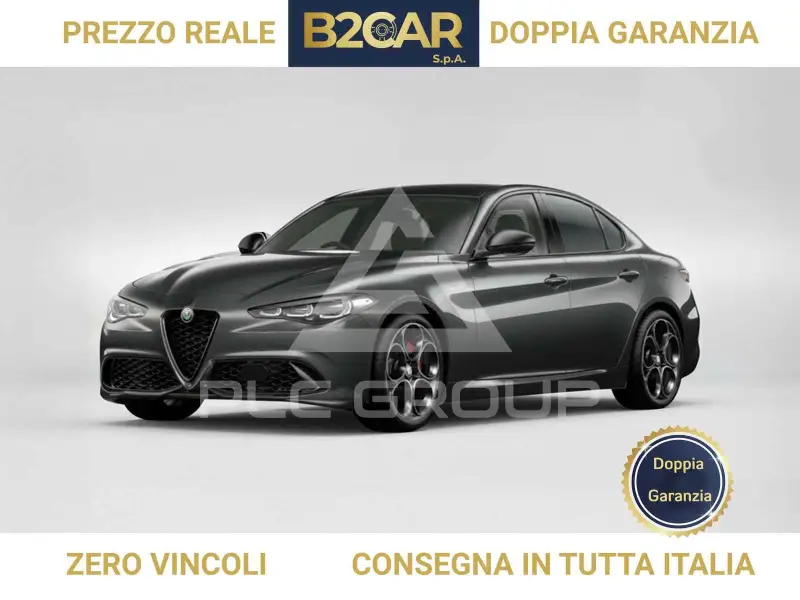 2024 Alfa Romeo Giulia