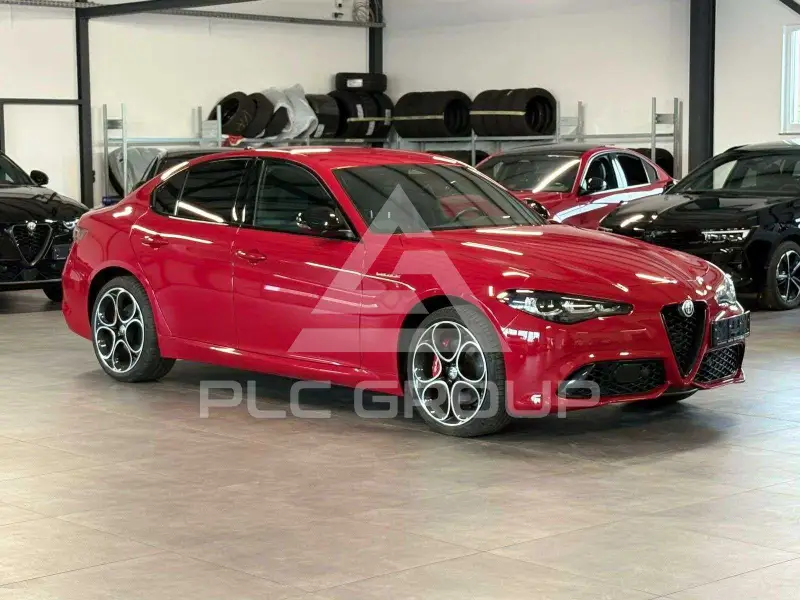 2024 Alfa Romeo Giulia