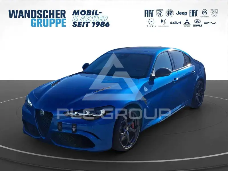 2024 Alfa Romeo Giulia