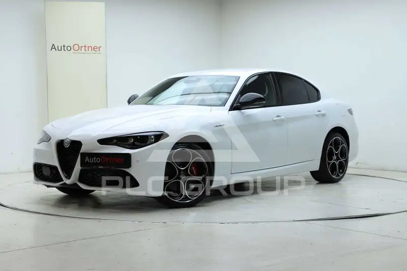 2024 Alfa Romeo Giulia