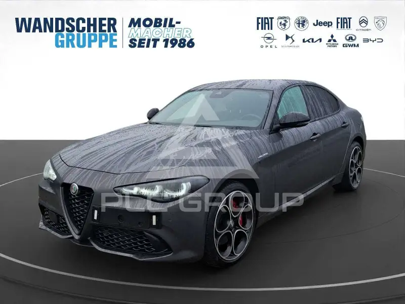 2024 Alfa Romeo Giulia