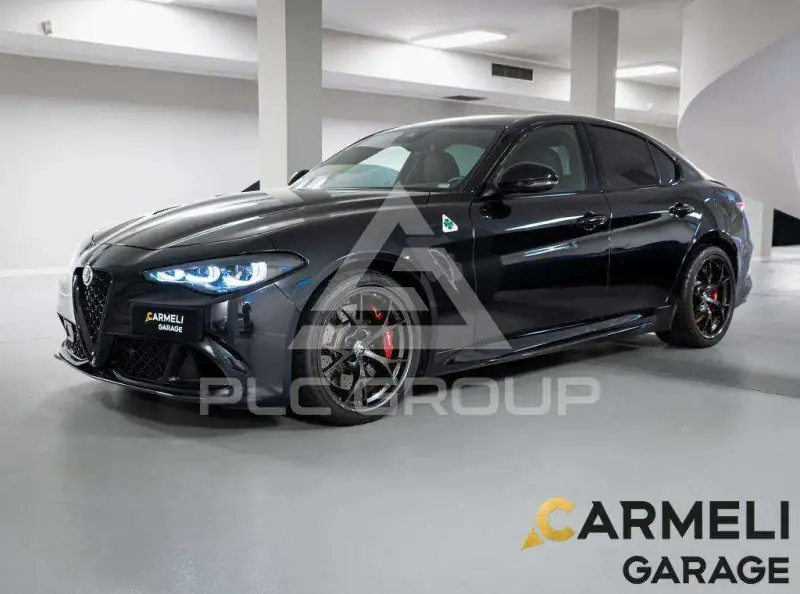 2024 Alfa Romeo Giulia