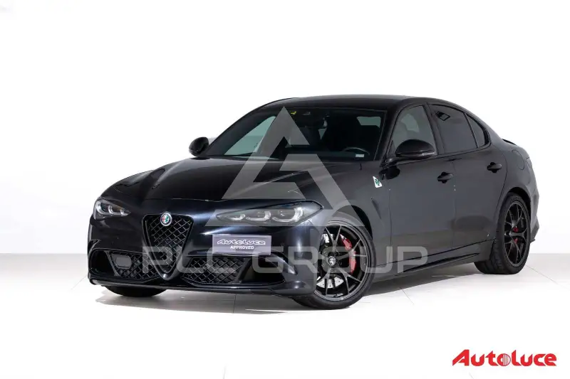 2024 Alfa Romeo Giulia