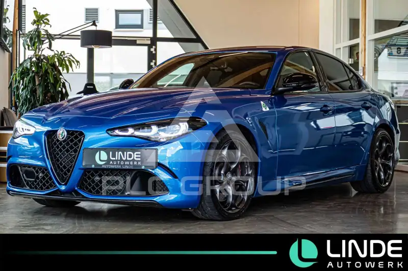 2024 Alfa Romeo Giulia