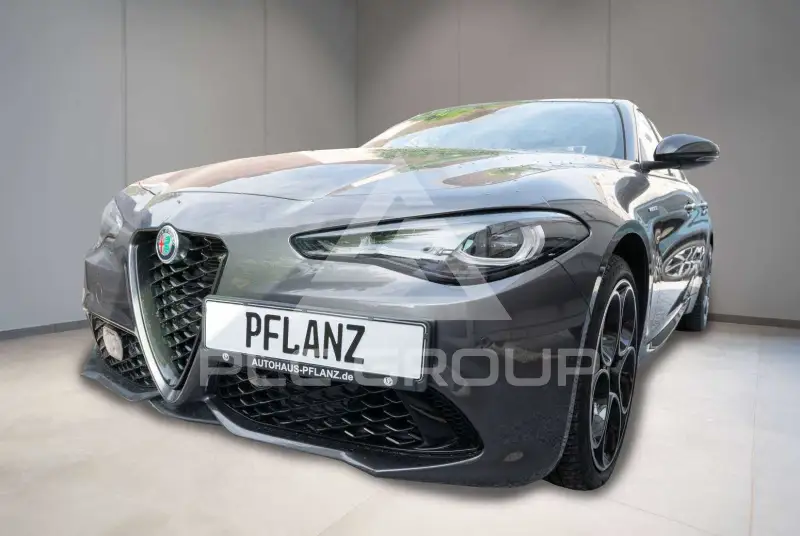 2024 Alfa Romeo Giulia