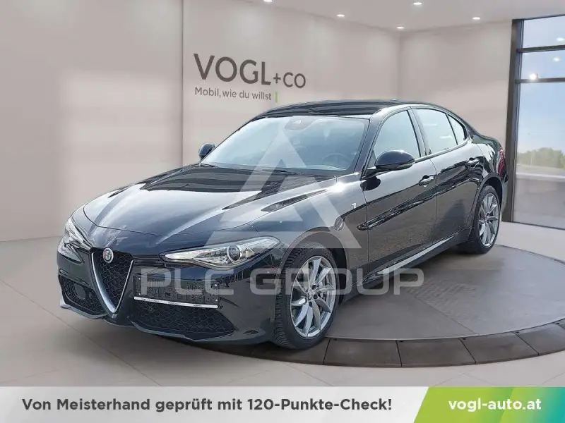 2024 Alfa Romeo Giulia