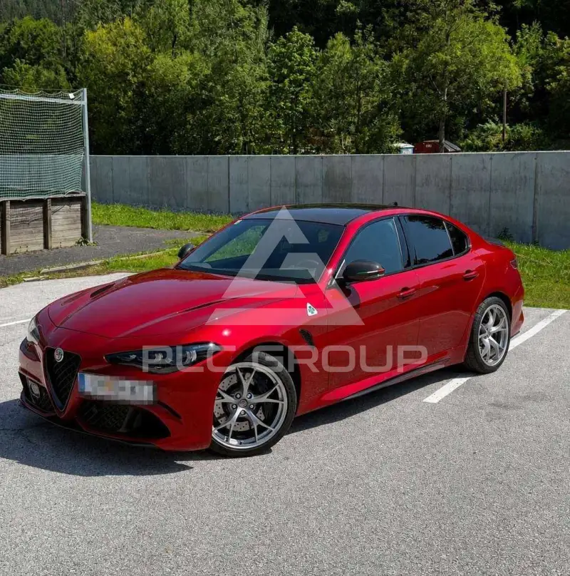 2024 Alfa Romeo Giulia