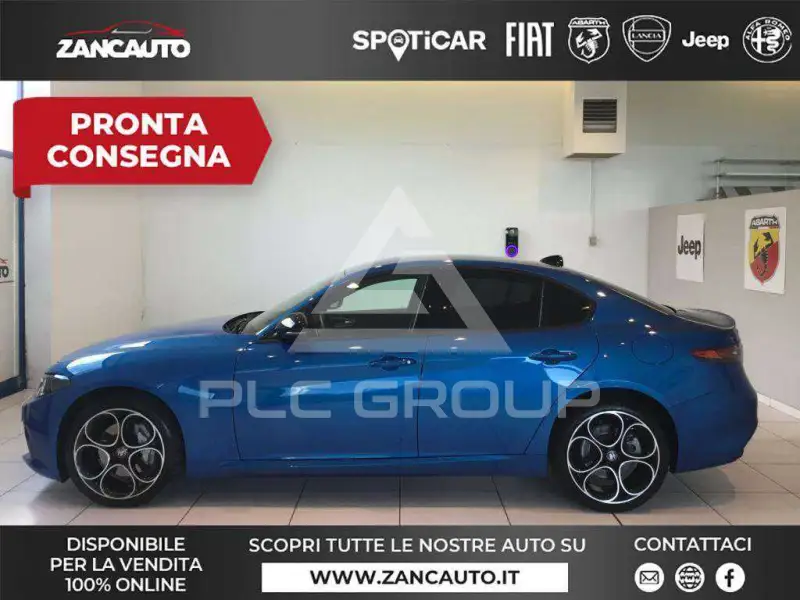 2024 Alfa Romeo Giulia