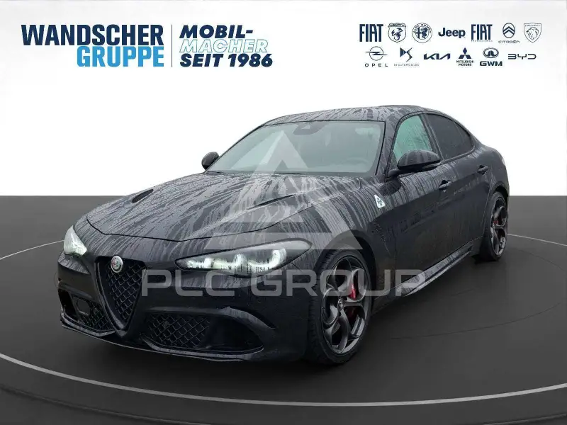 2024 Alfa Romeo Giulia