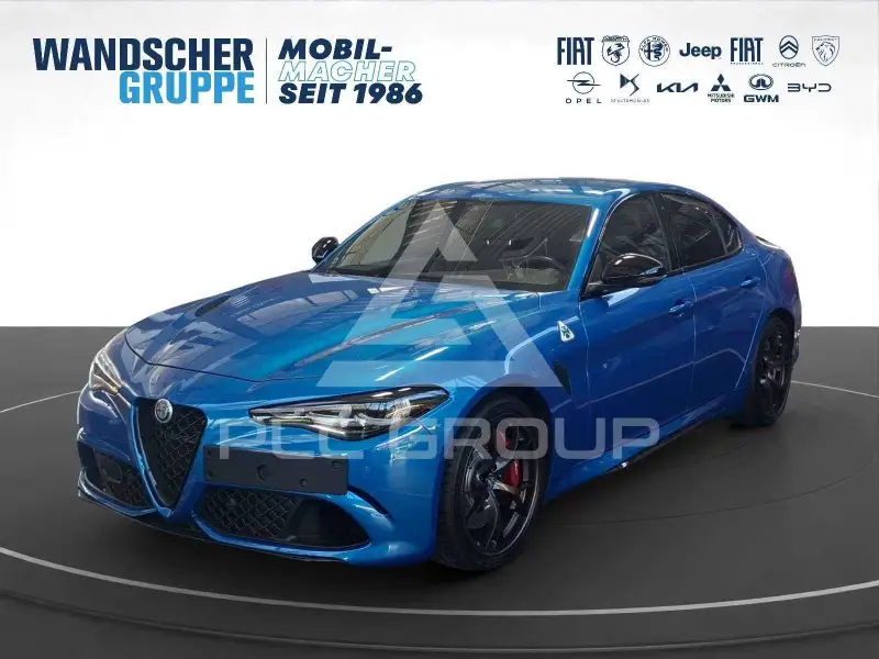 2024 Alfa Romeo Giulia