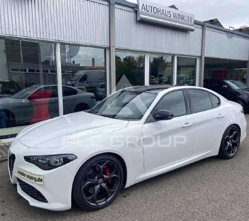 2024 Alfa Romeo Giulia