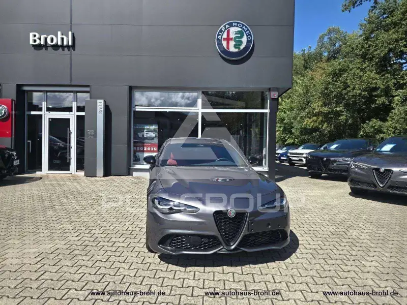 2024 Alfa Romeo Giulia