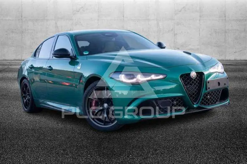 2024 Alfa Romeo Giulia