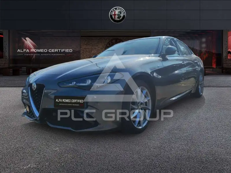 2024 Alfa Romeo Giulia