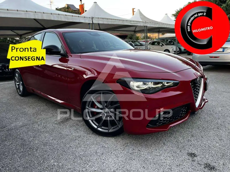 2024 Alfa Romeo Giulia