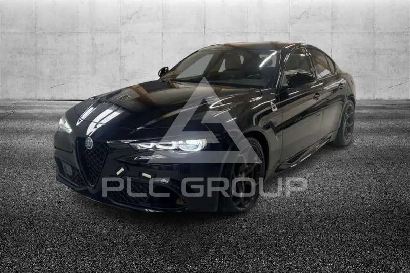 2024 Alfa Romeo Giulia