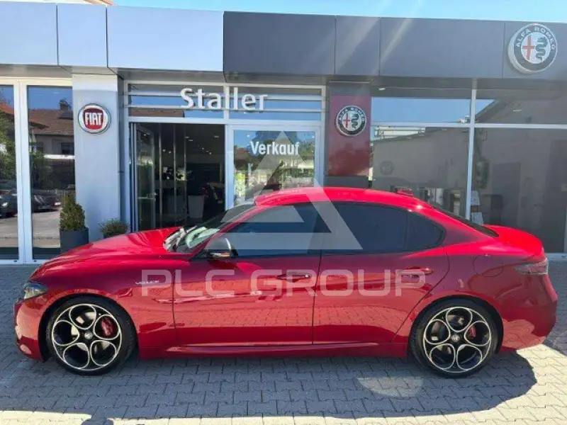 2024 Alfa Romeo Giulia