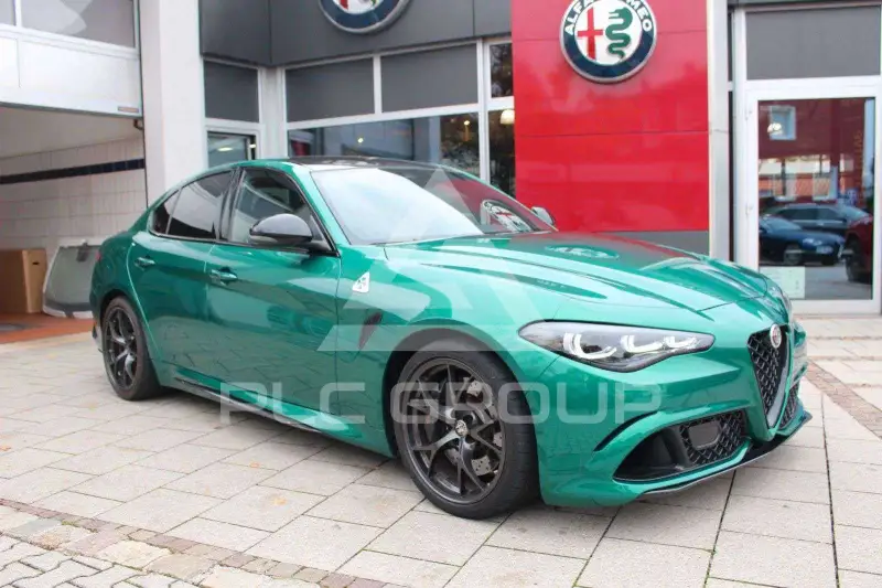 2024 Alfa Romeo Giulia