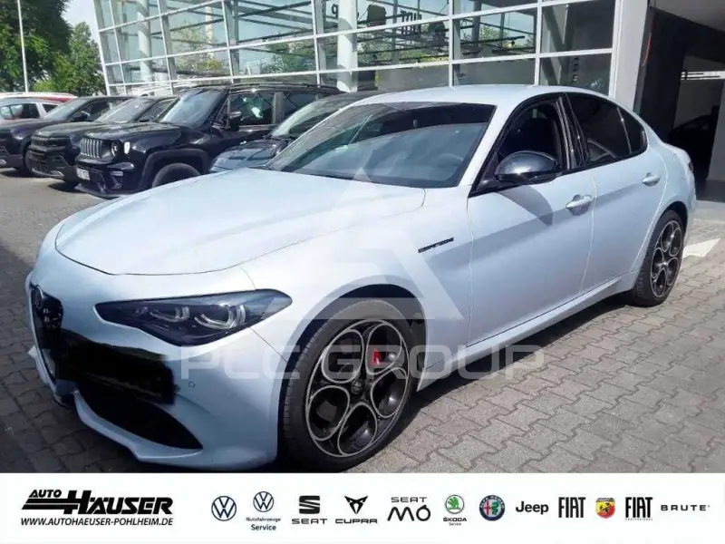 2024 Alfa Romeo Giulia