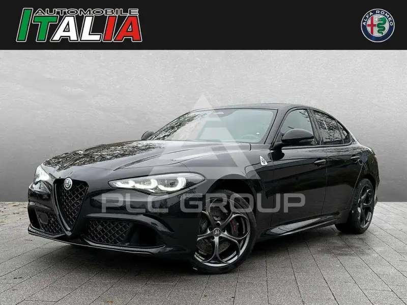 2024 Alfa Romeo Giulia