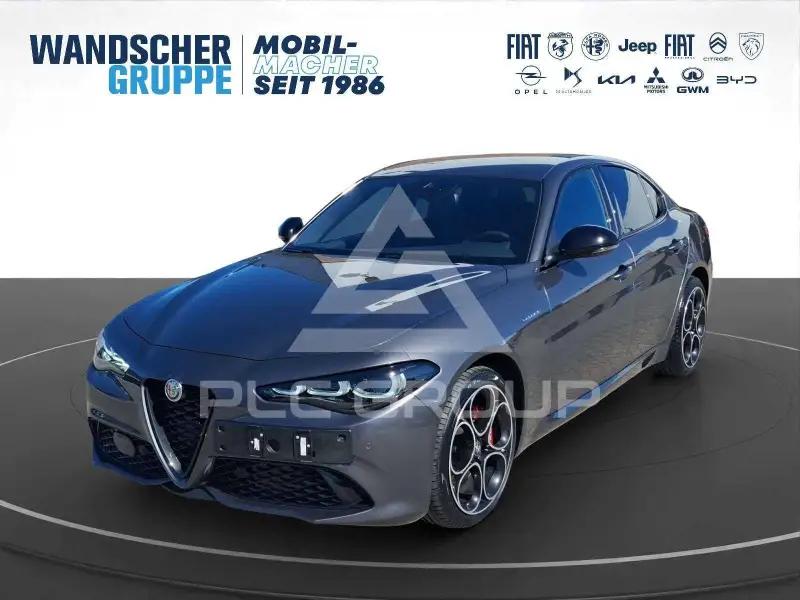 2024 Alfa Romeo Giulia
