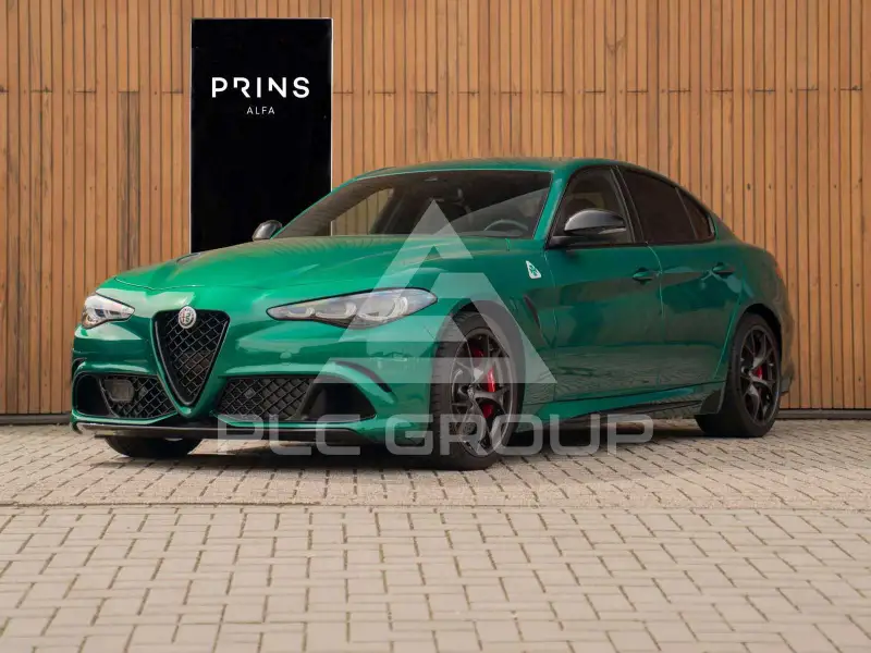 2024 Alfa Romeo Giulia