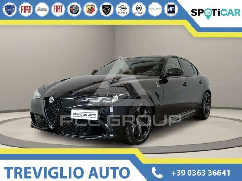 2024 Alfa Romeo Giulia