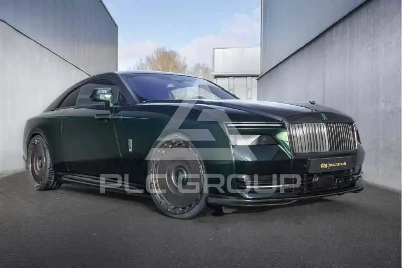 2024 Rolls Royce Spectre