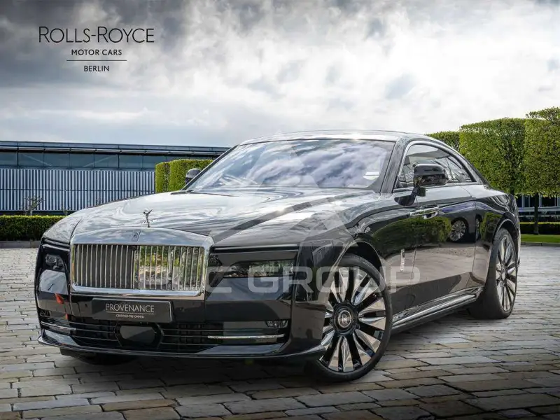 2024 Rolls Royce Spectre