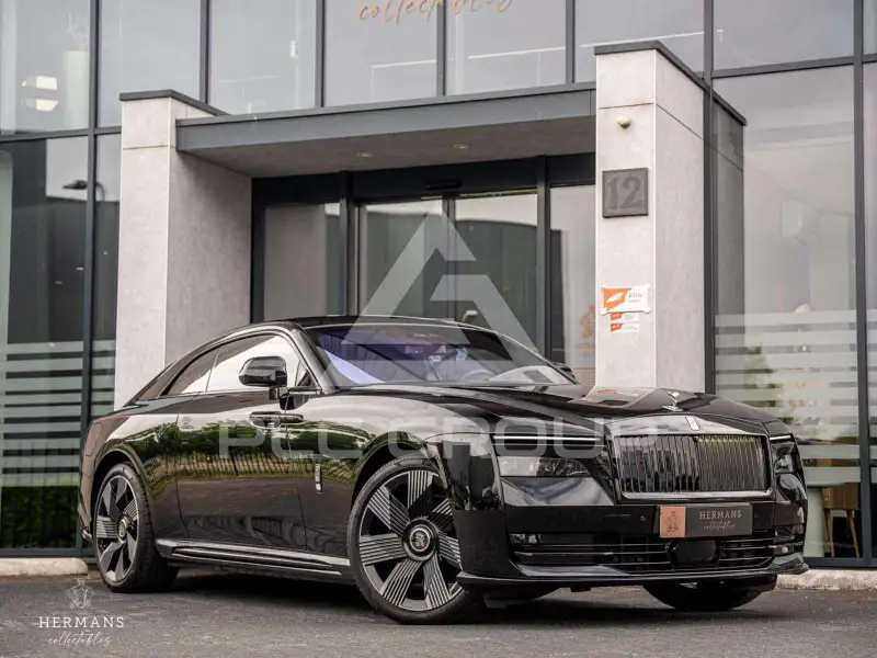 2024 Rolls Royce Spectre