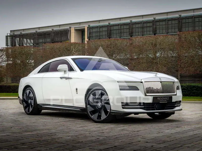 2024 Rolls Royce Spectre