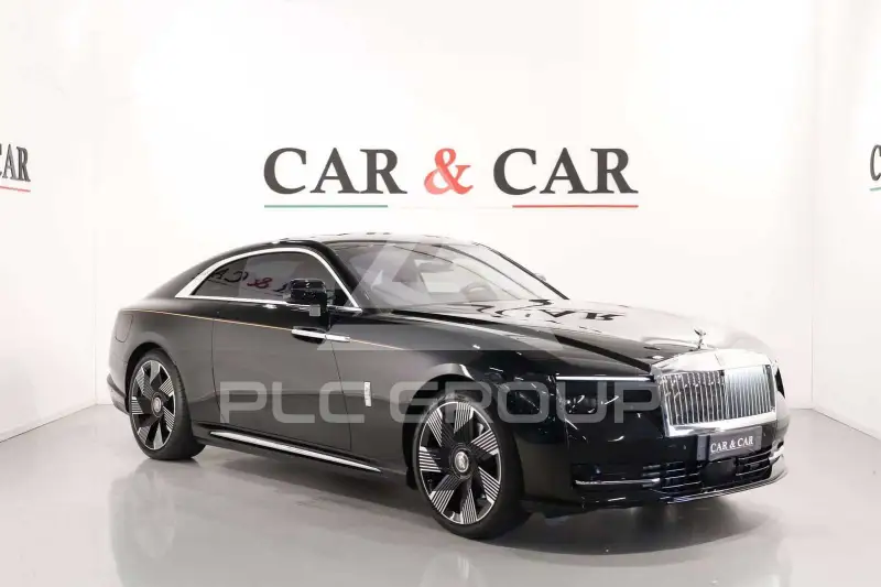 2024 Rolls Royce Spectre