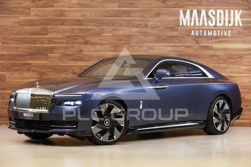 2024 Rolls Royce Spectre
