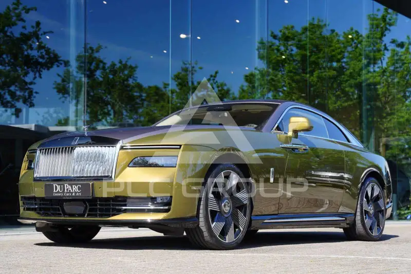 2024 Rolls Royce Spectre