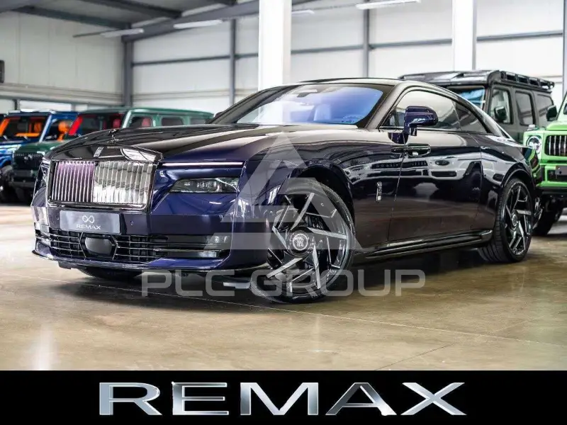 2024 Rolls Royce Spectre