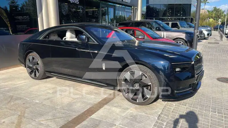 2024 Rolls Royce Spectre