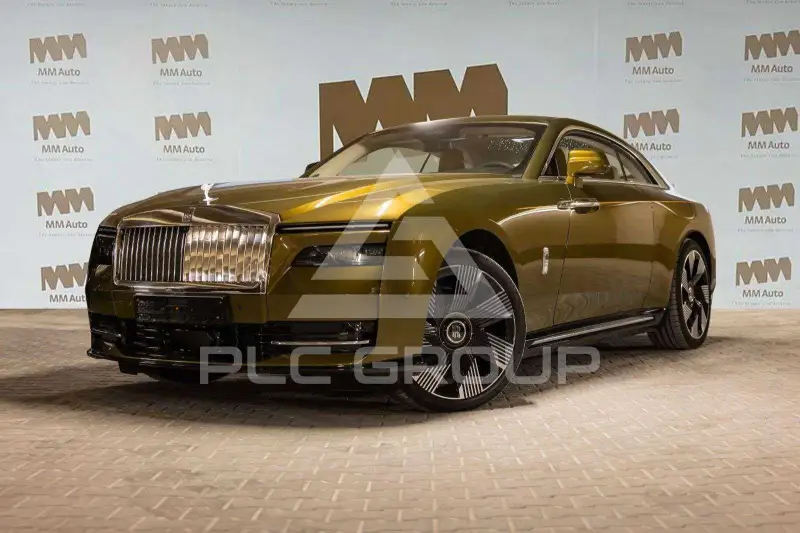 2024 Rolls Royce Spectre