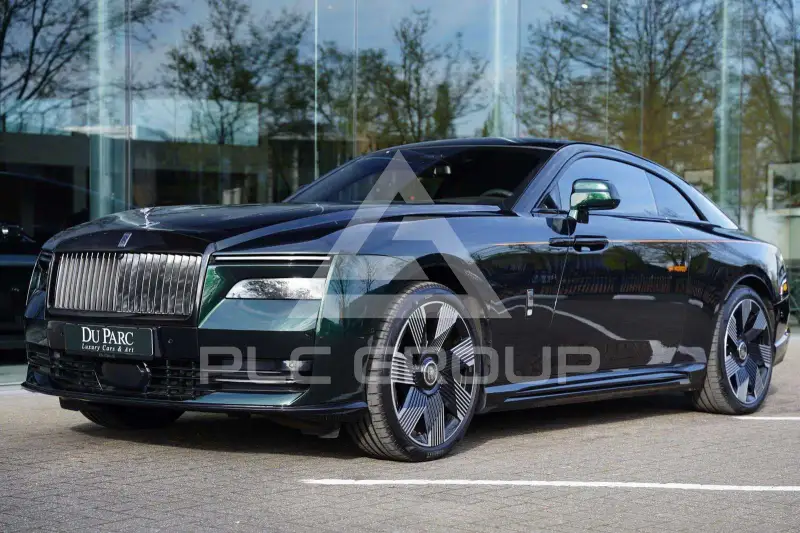 2024 Rolls Royce Spectre