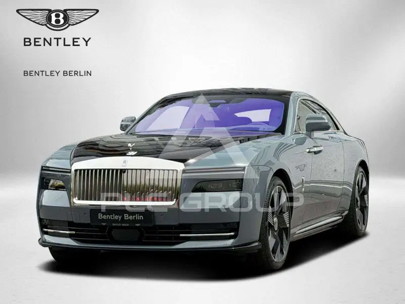 2024 Rolls Royce Spectre