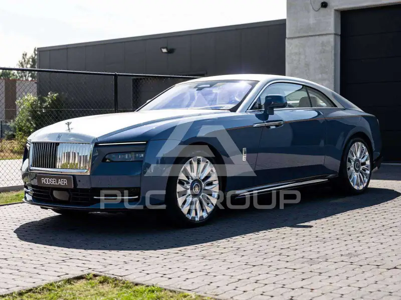 2024 Rolls Royce Spectre